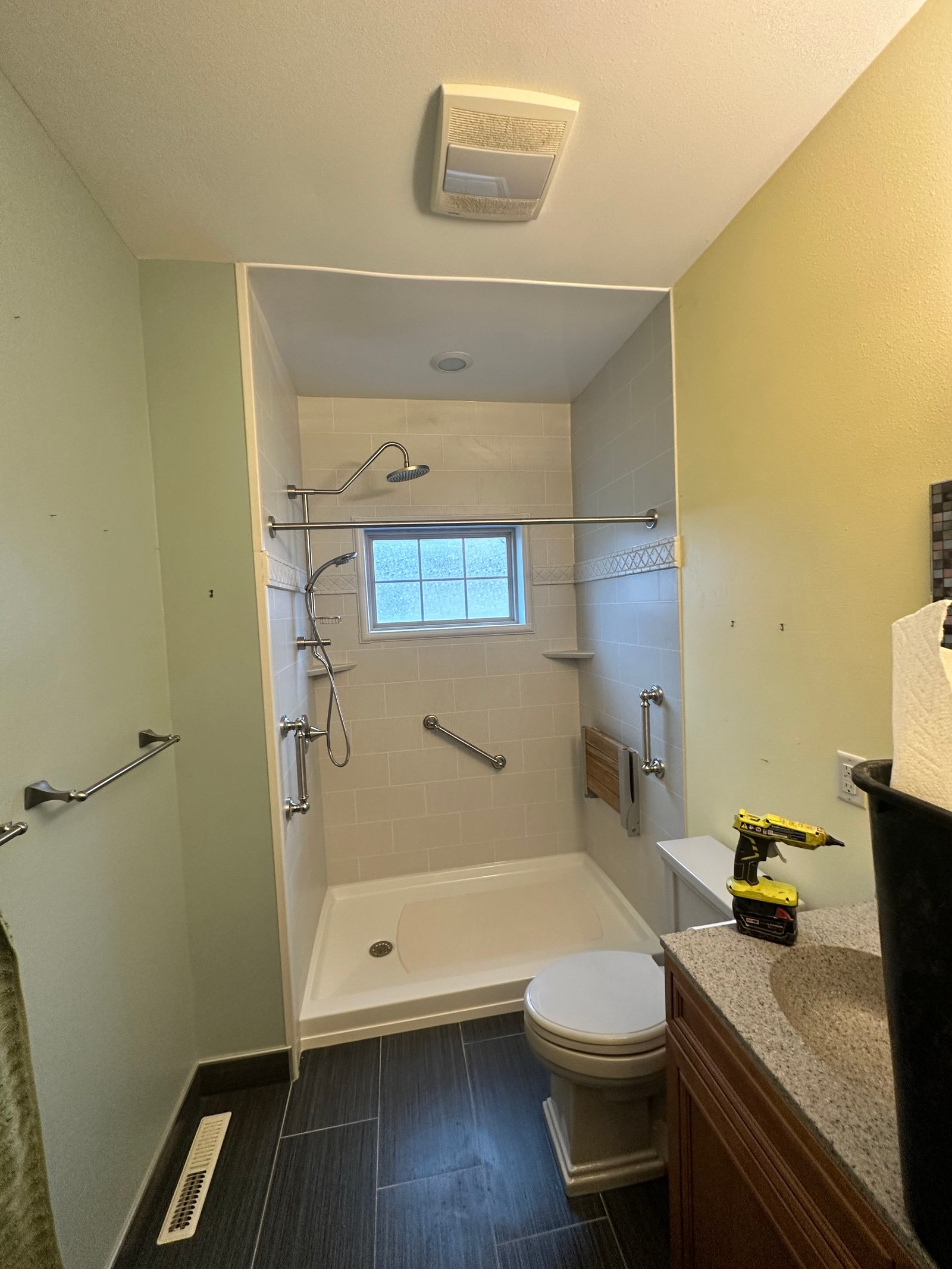 Bathroom after remodel 21